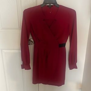 Xoxo Dress long sleeve